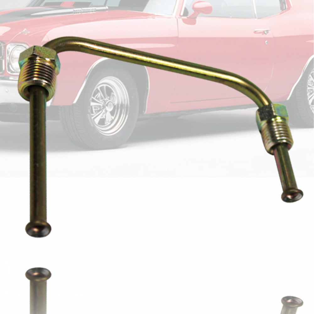 Horizontal Proportioning Valve Brake Lines kit 9/16 to 3/8 and 1/2 to 3