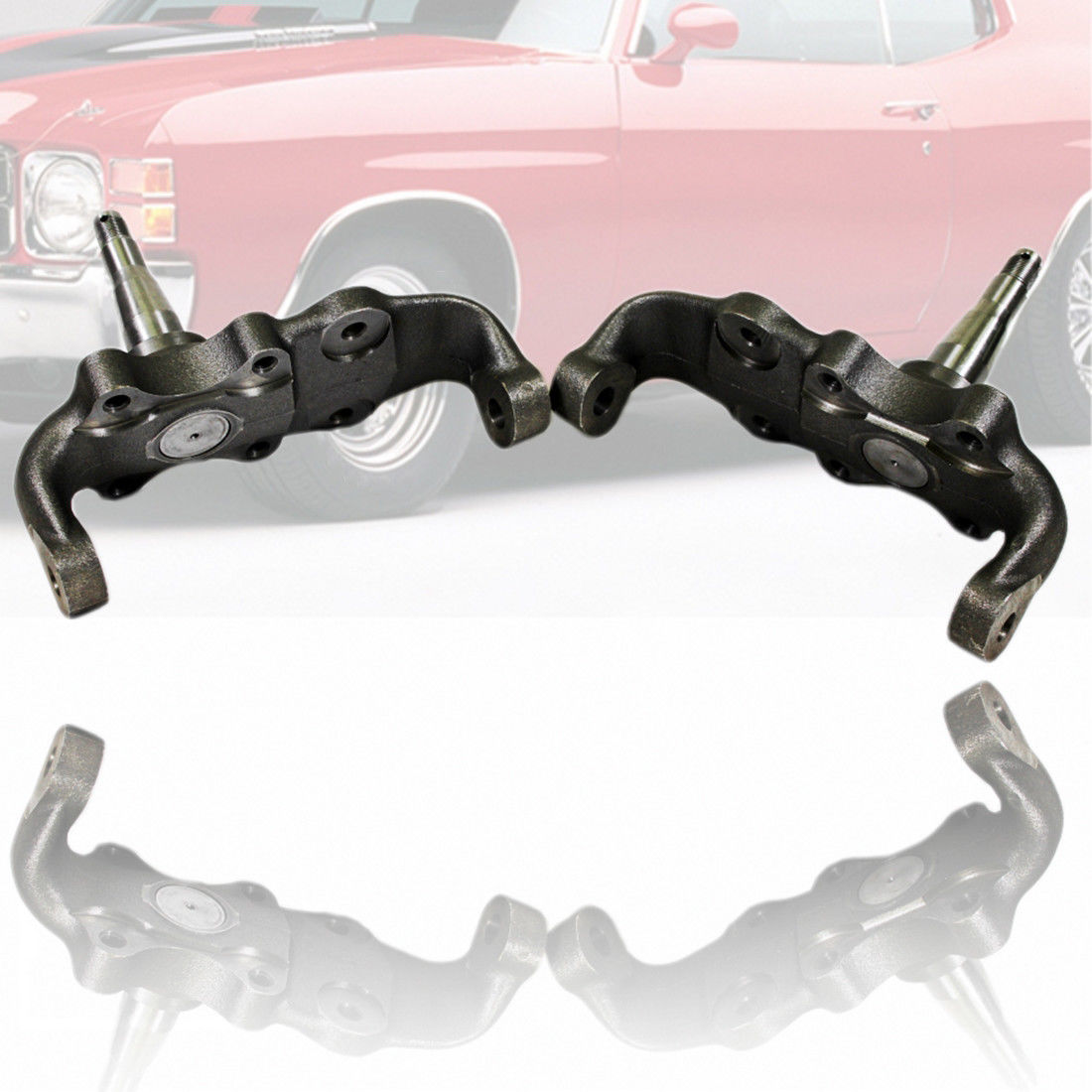 car spindle car spindle