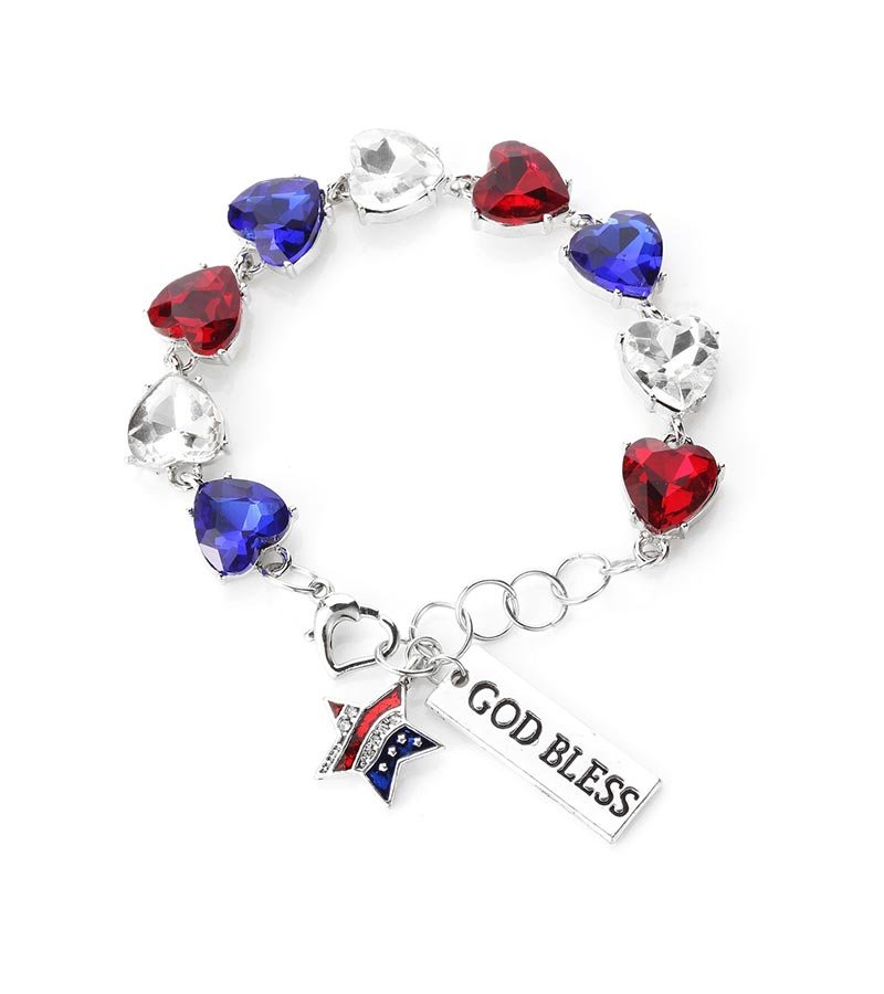 S925 God Bless wish cross silver charm bead For European bracelet chain bangles