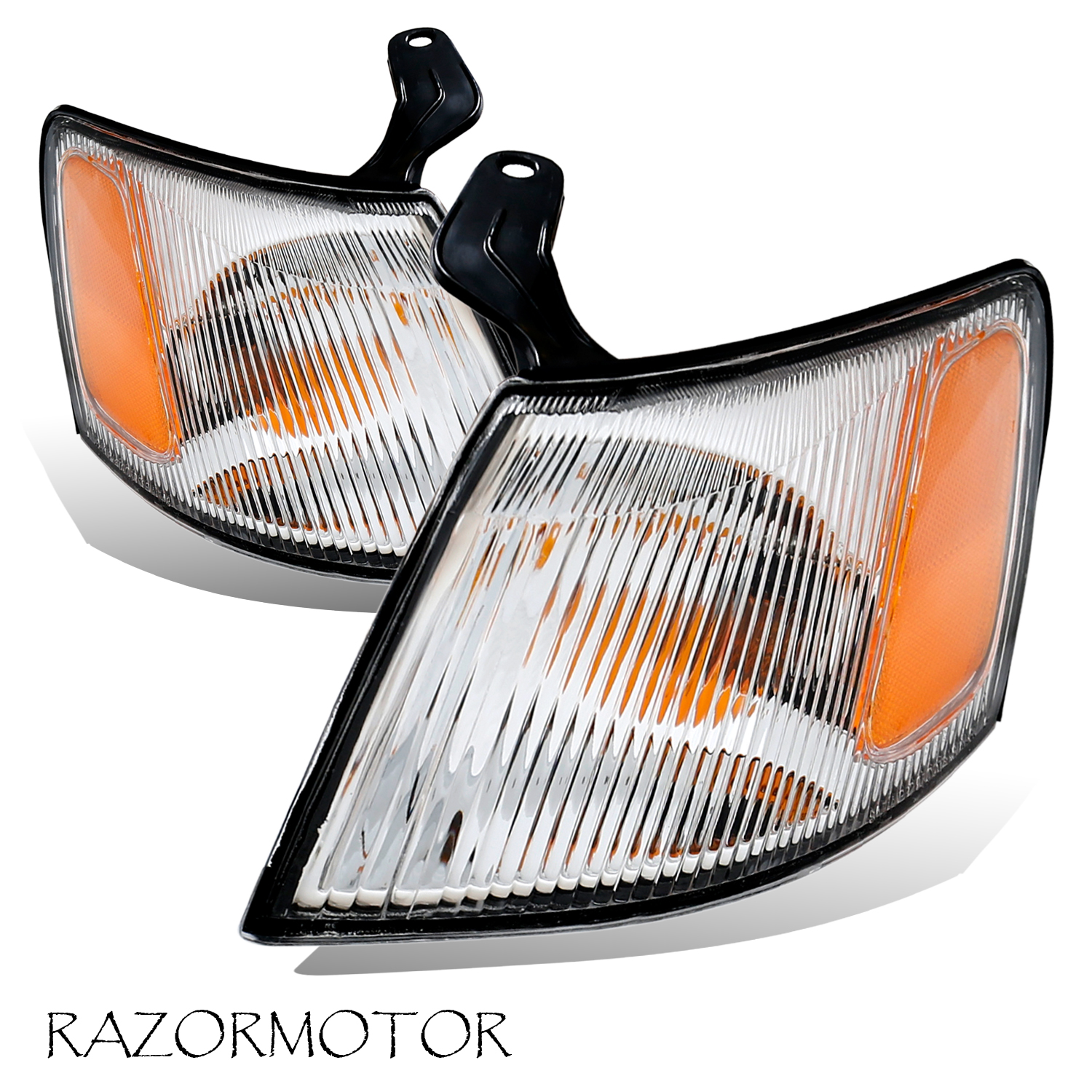 FOR TOYOTA 1997 1998 1999 CAMRY CE LE CORNER PARK LIGHT SET