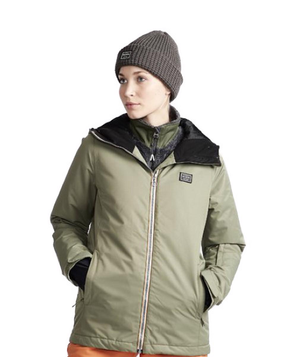 billabong winter jacket