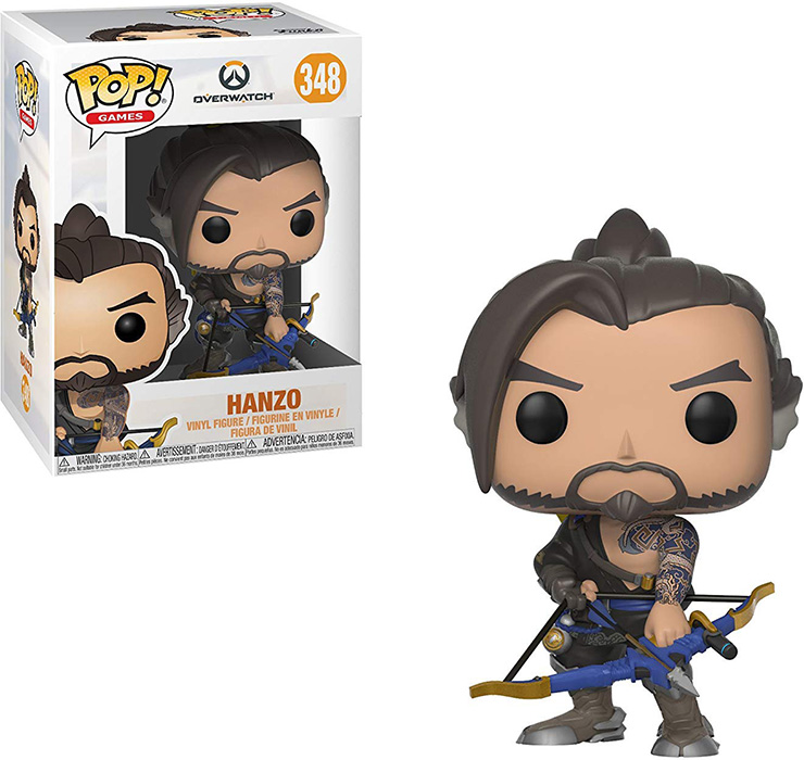 funko pop shigure with dog