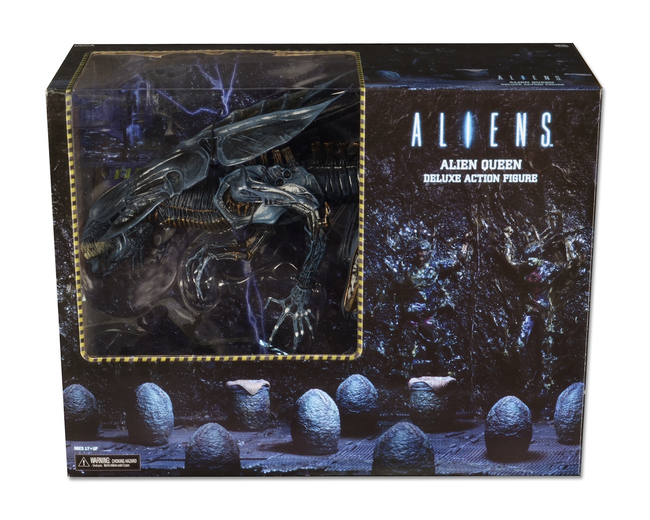NECA ALIENS エイリアン フィギュア 5体セット ヒックス 未開封 Aliens 35th Anniversary 15