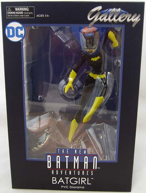 Batgirl PVC Figure New The new Batman Adventure 10 inch DC Comics Gallery