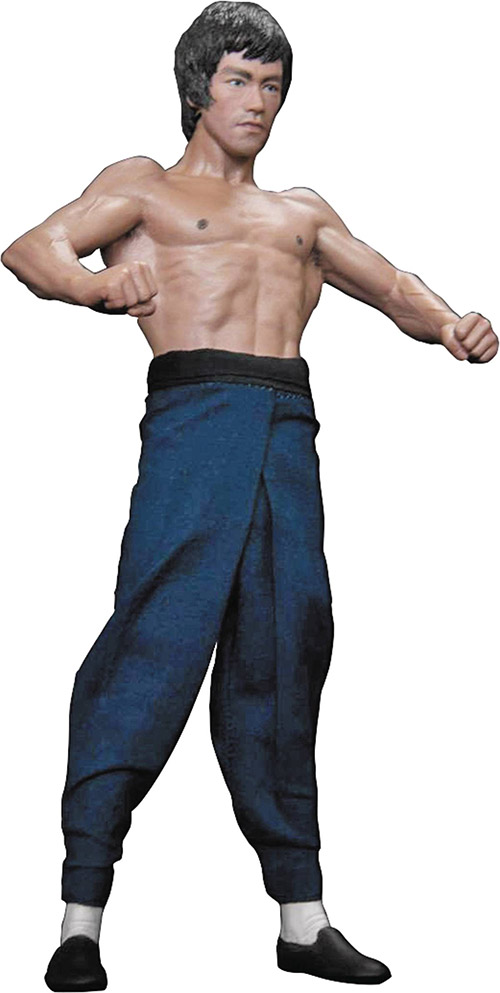 bruce lee 6 inch
