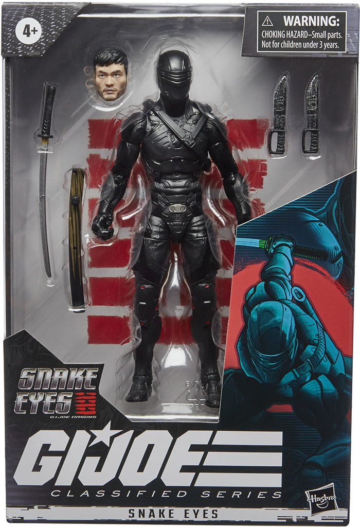 GI Joe Snake Eyes Origins Movie 6