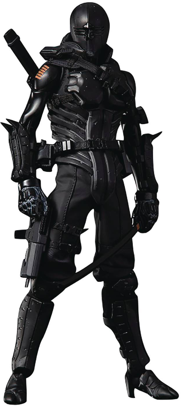 G.I. Joe Toa Heavy Industries 12