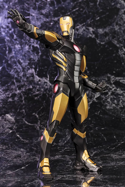 Marvel Collectible 8 Inch Statue Figure ArtFX Series - Avengers