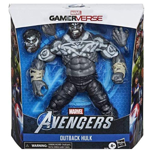 Marvel Legends Gamerverse 6