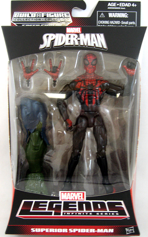 Marvel Legends Spider-Man 6