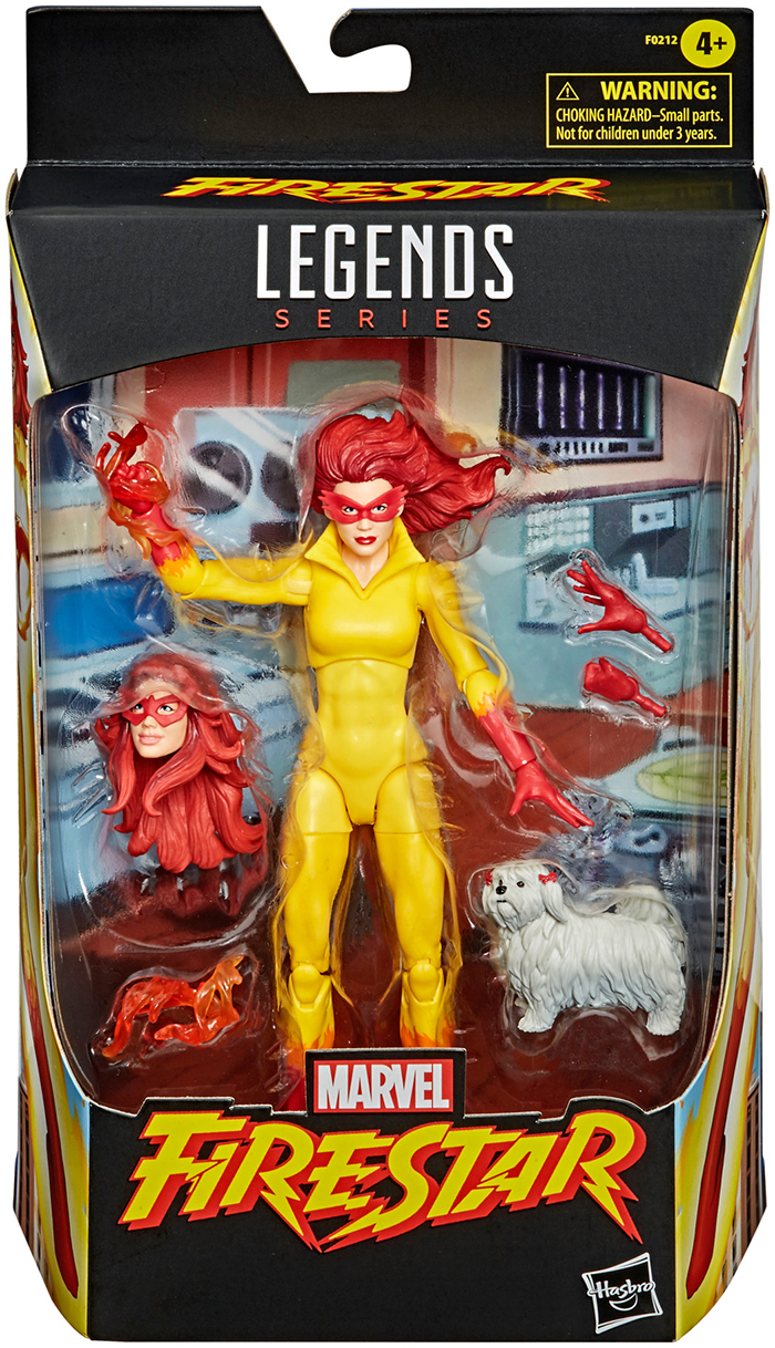 Marvel Legends Spider-Man 6