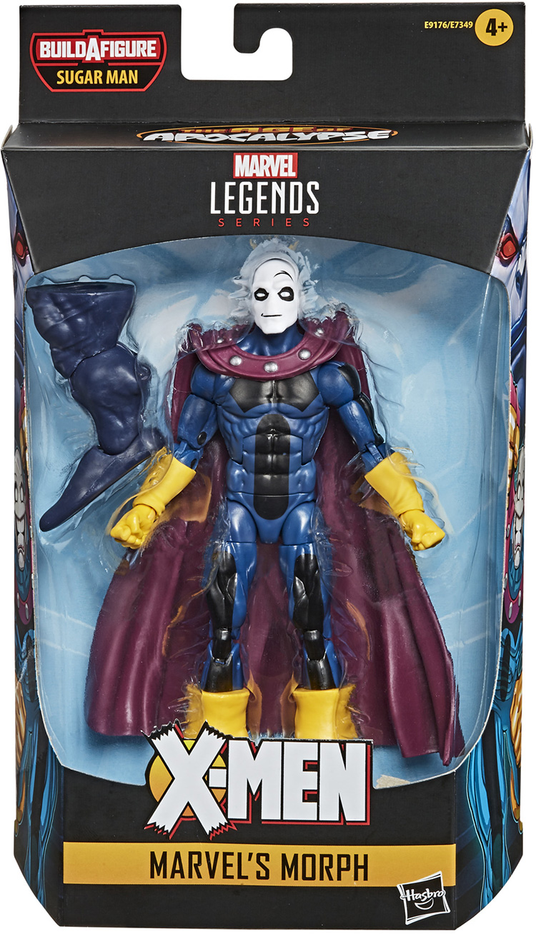marvel legends sugarman