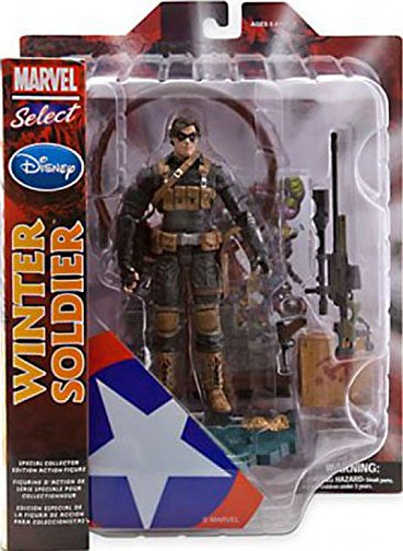 diamond select winter soldier