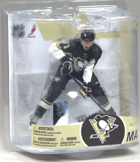 McFarlane NHL Hockey Action Figures Series 17: Evgeni Malkin | eBay