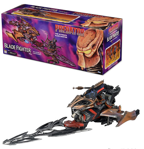 プレデター・ブレードファイター／PREDATOR BLADE FIGHTER　ⓝ Predator Fits 7 Inch Figures Vehicle Figure - Predator Blade