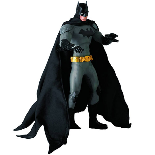 FCRB MEDICOM TOY RAH 52-STAR AWAY 新品 Real Action Hero PX Exclusive - New 52 Batman RAH (Sub Standard