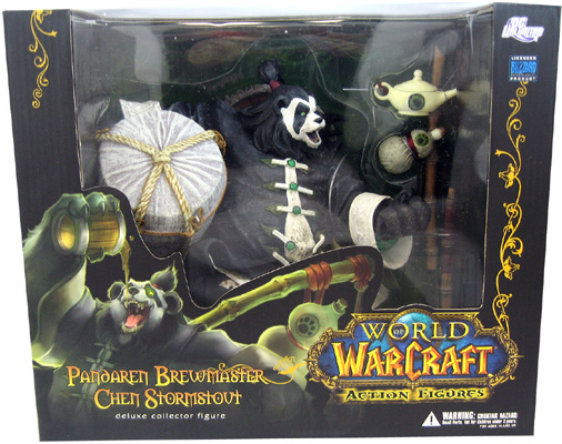 World Of Warcraft 8 Inch Display Figure 