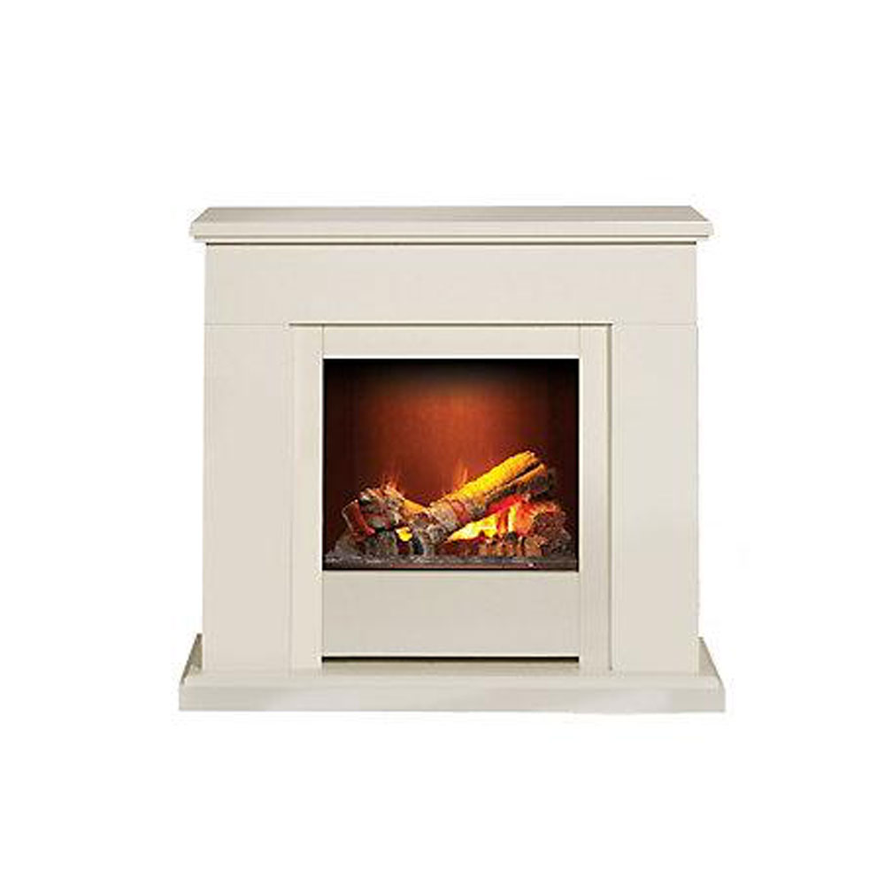 Dimplex OptiMyst Electric White Fire Suite/Place RTOPCS20 RRP £578 eBay