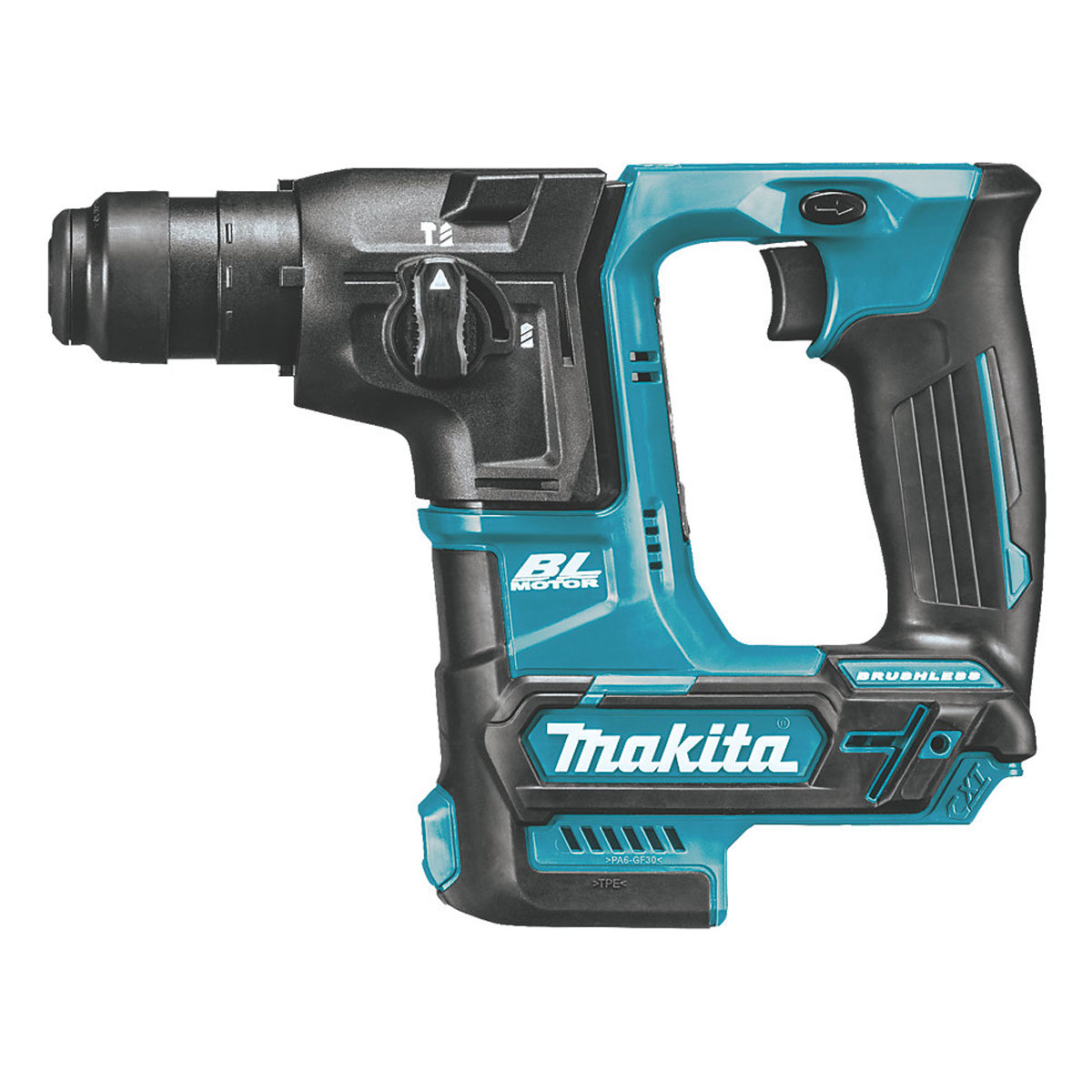 Makita SDS Hammer Drill Brushless Cordles HR166DZ 10.8/12V LiIon CXT