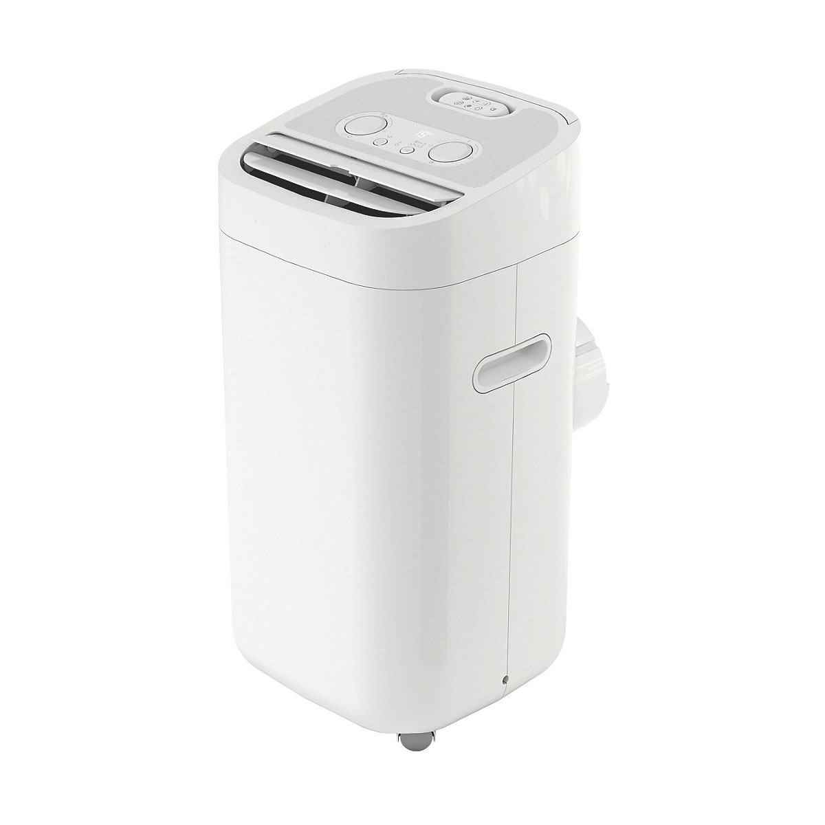 GoodHome Mobile Air Conditioner Takoma Freestanding Portable 9000BTU