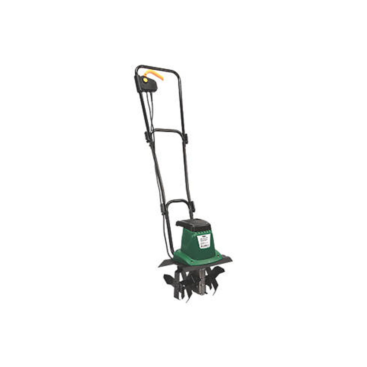 Electric Garden Tiller Soil Cultivator Rotavator 28cm 800W 220240V YT560101 3663602627241 eBay