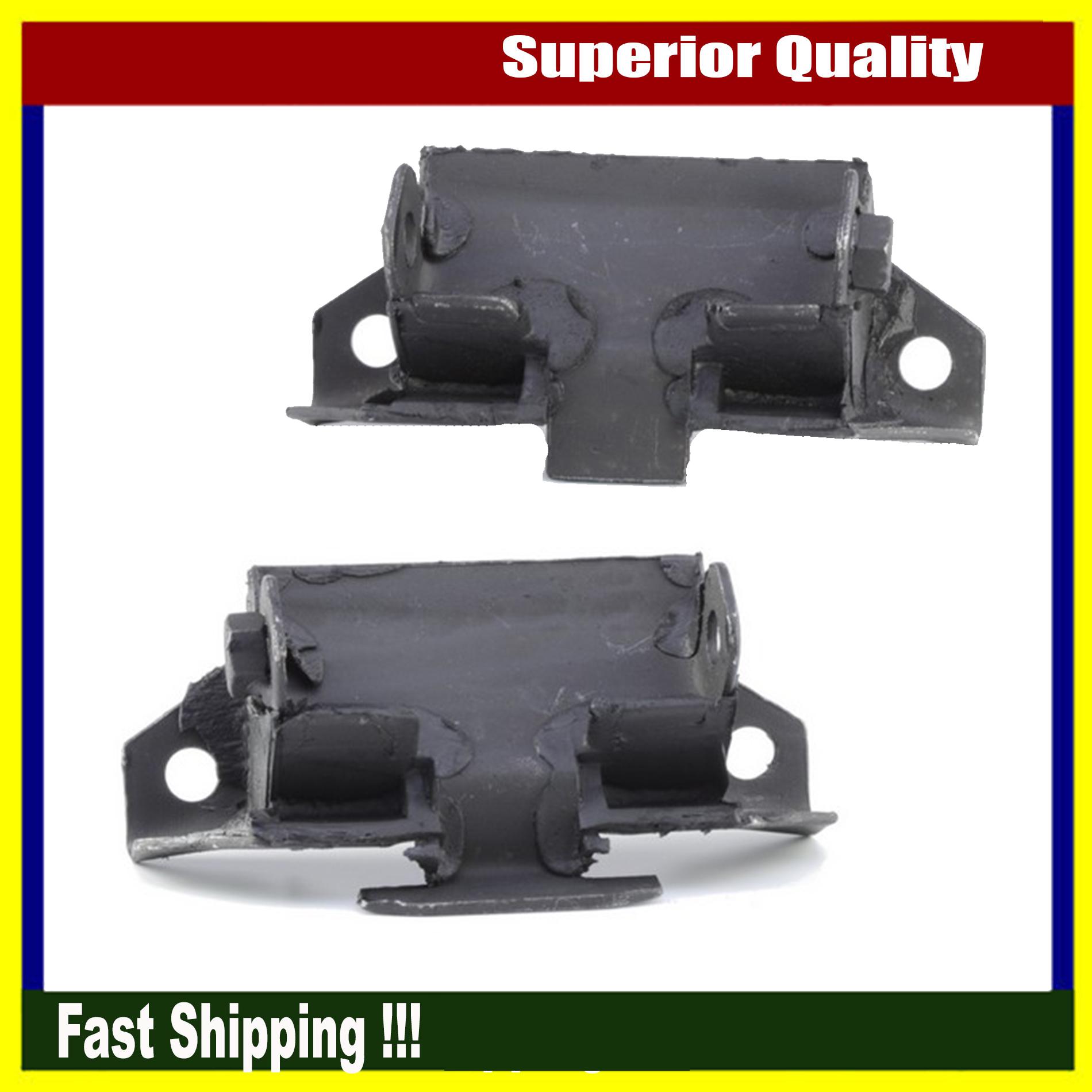 PONTIAC TEMPEST GTO LEMANS ENGINE MOTOR MOUNT MOUNTS