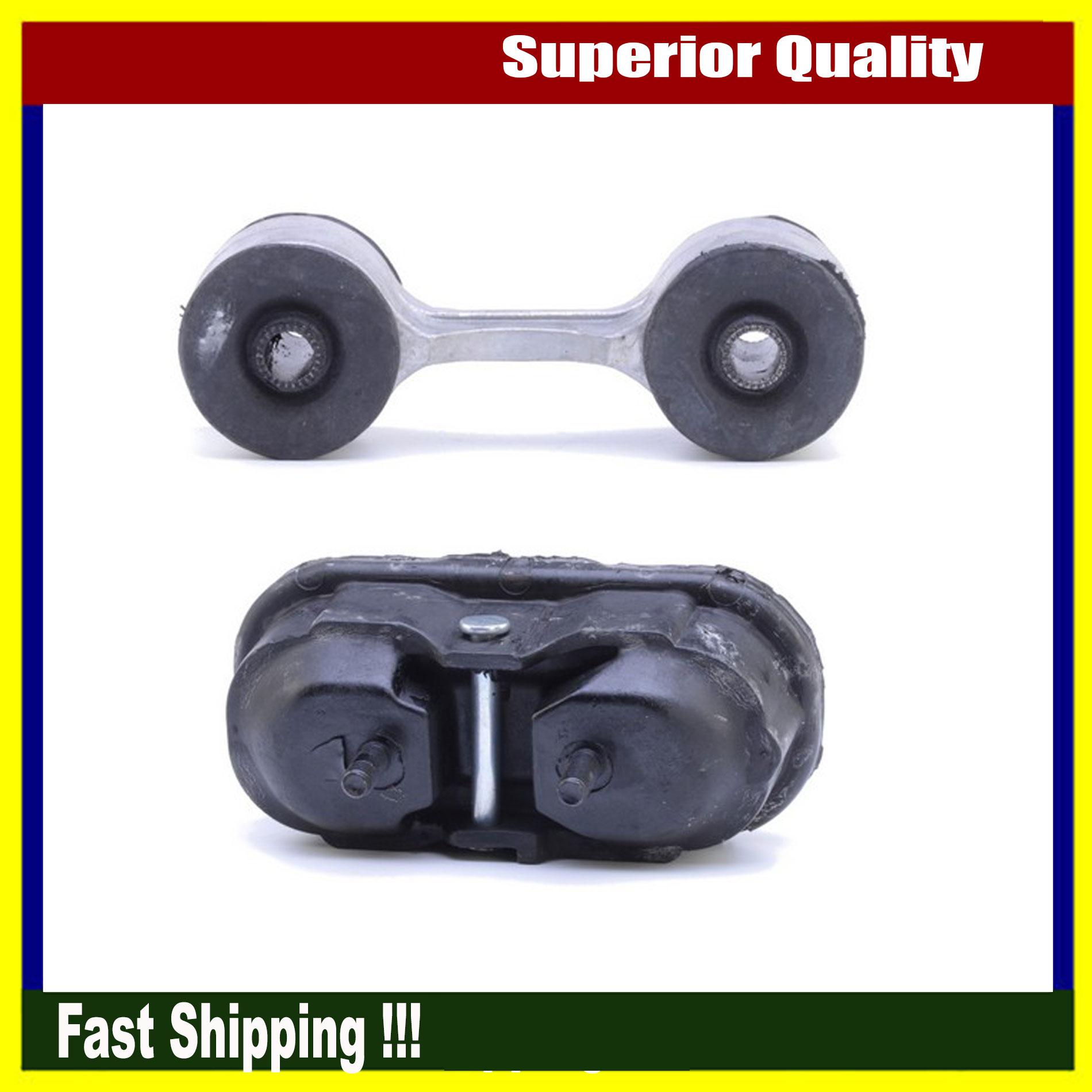 Motors Car & Truck Parts Anchor New Engine Motor Mount Set 2PCs For