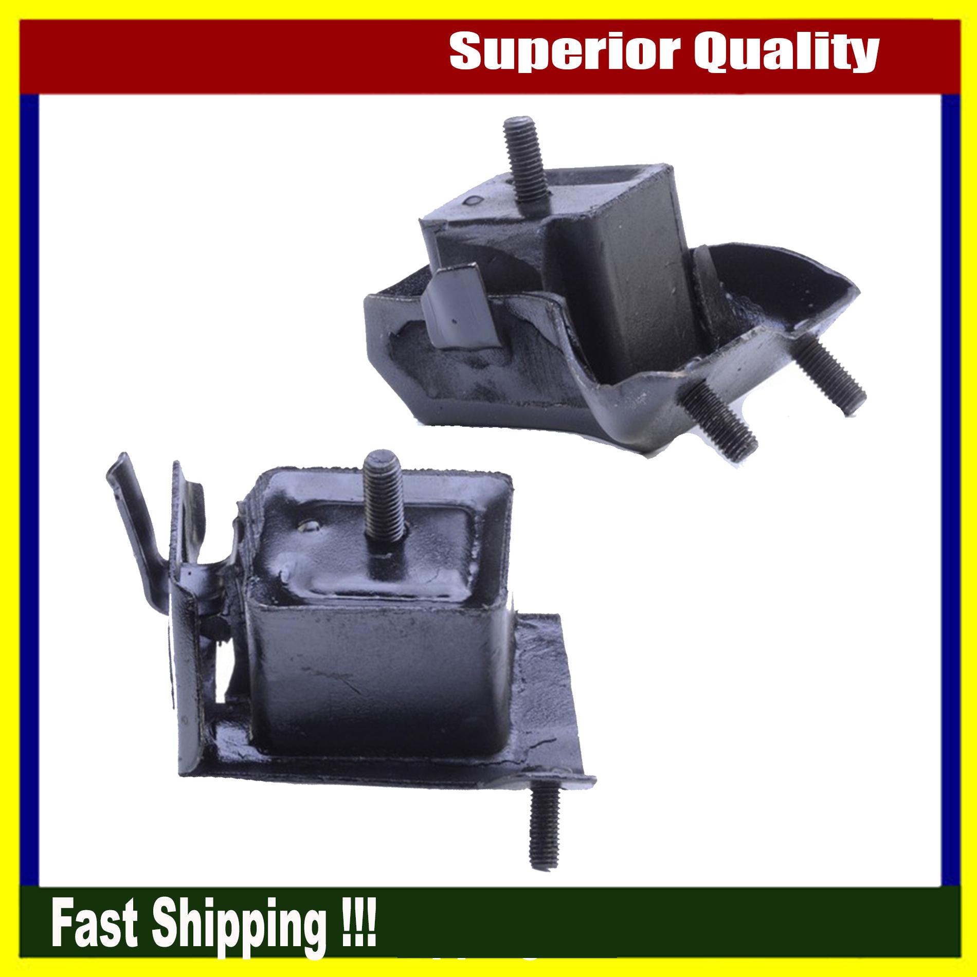 Anchor New 2PCs Transmission Mount Set For Buick Electra LeSabre