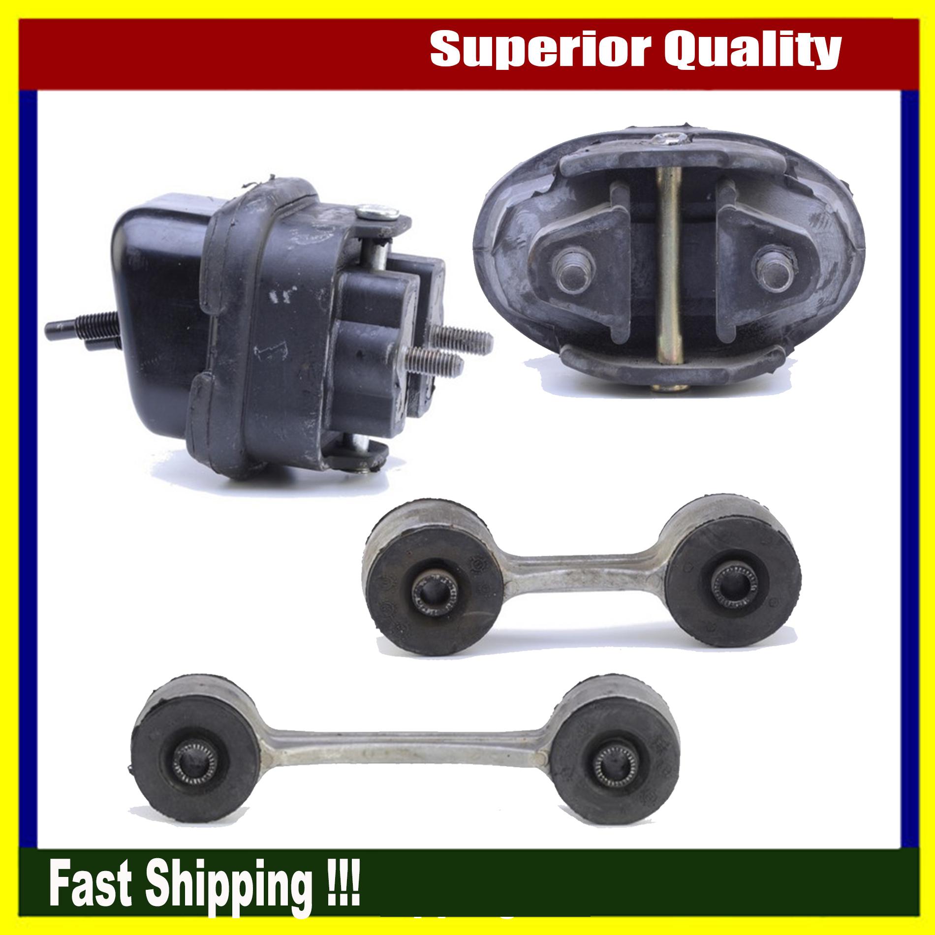 For Cadillac Seville SLS Sedan FWD 4.6L Engine Motor /& Trans Mount Set 4PCs