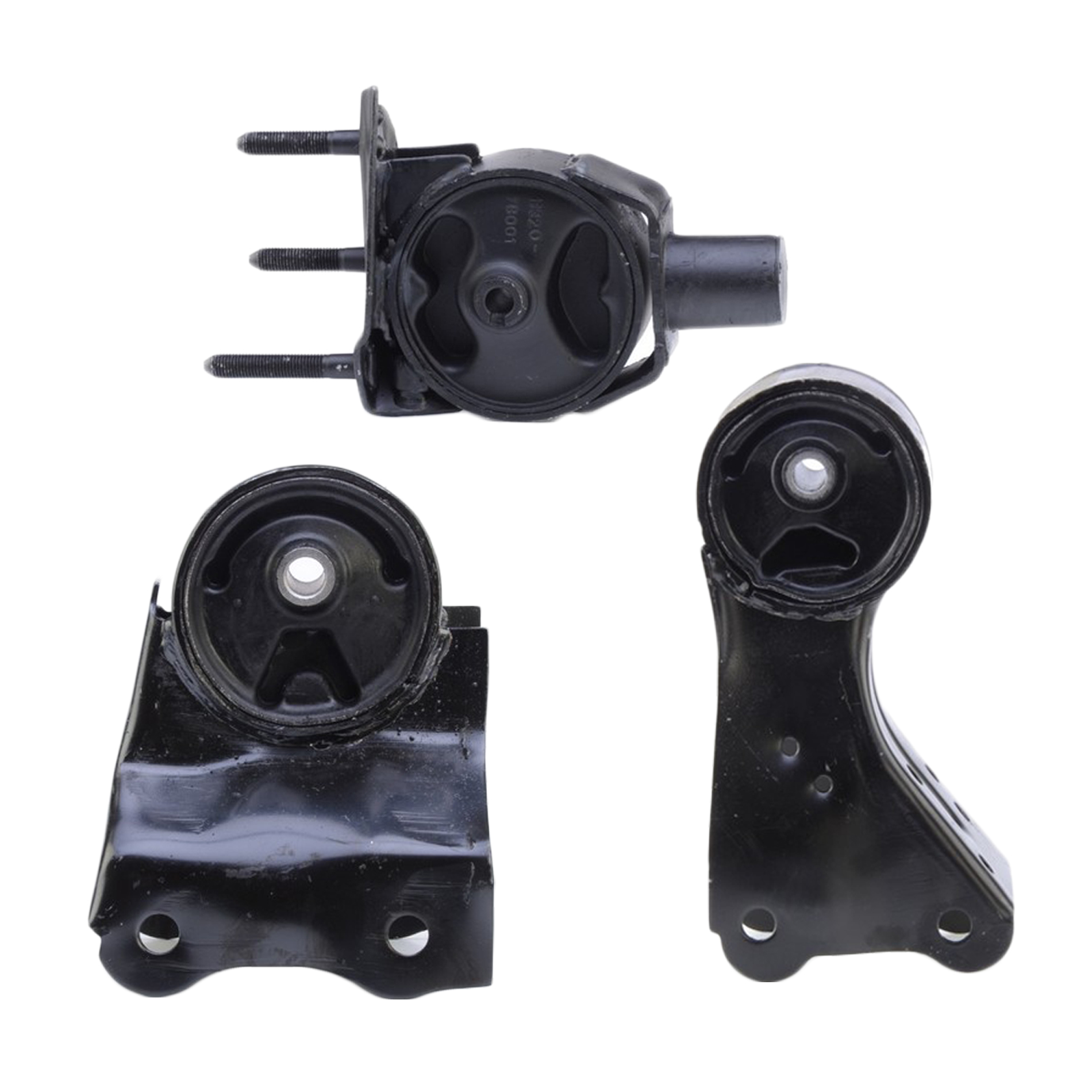 Engine Motor /& Transmission Mount Set 4PCS 1993-1998 for Mercury Villager 3.0L