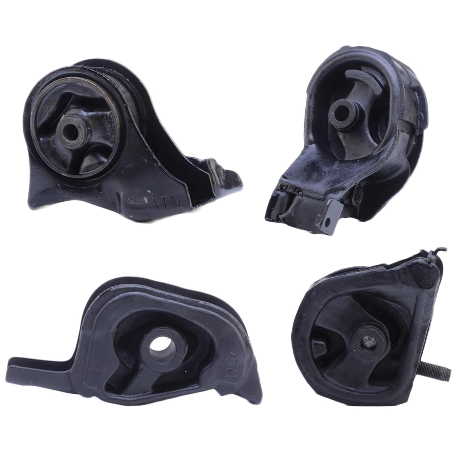 Brand New Anchor Front Engine Mount for 94-97 Honda Accord L4 2.2L