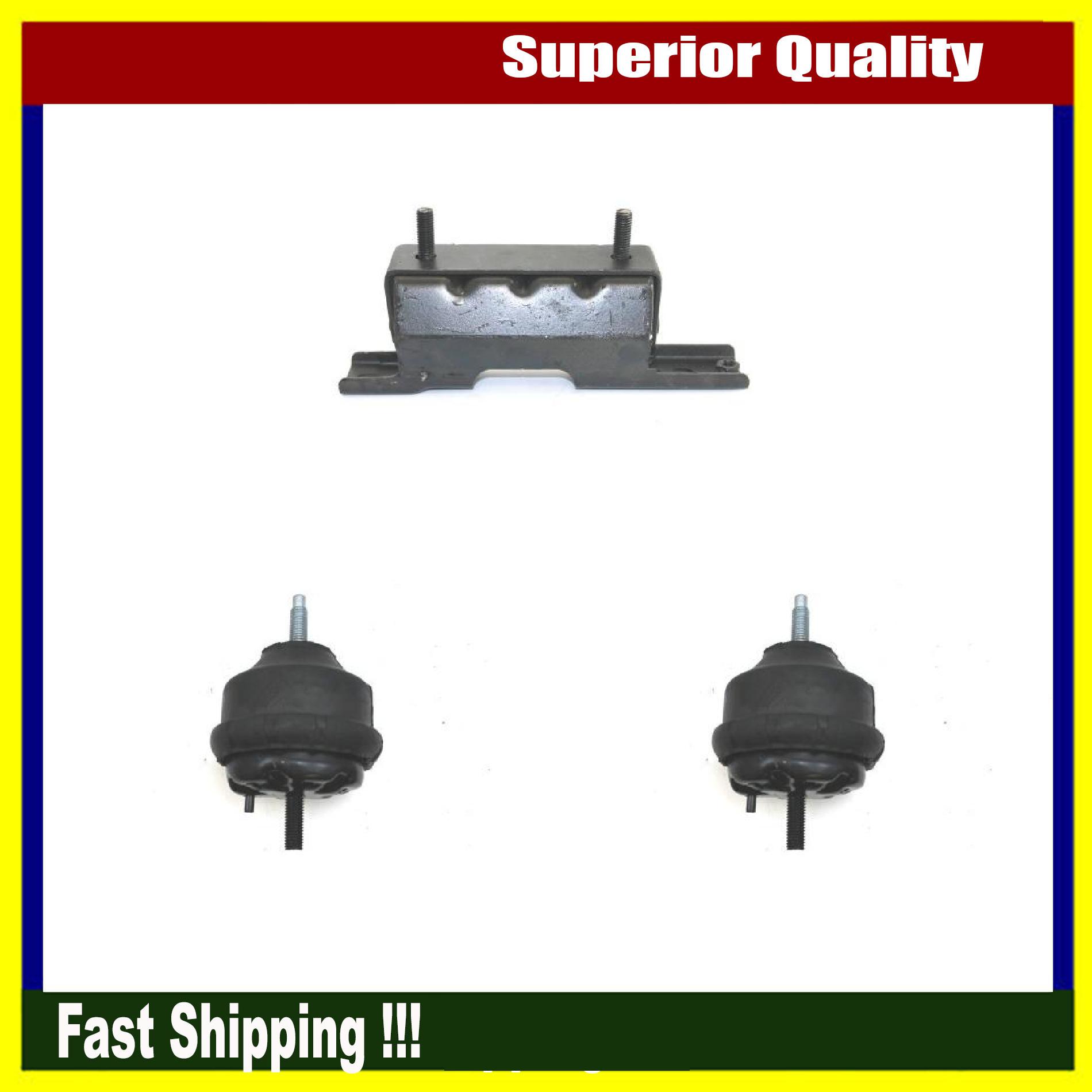Westar Transmission Mount New for Chevy Olds Chevrolet Trailblazer GMC EM-3027