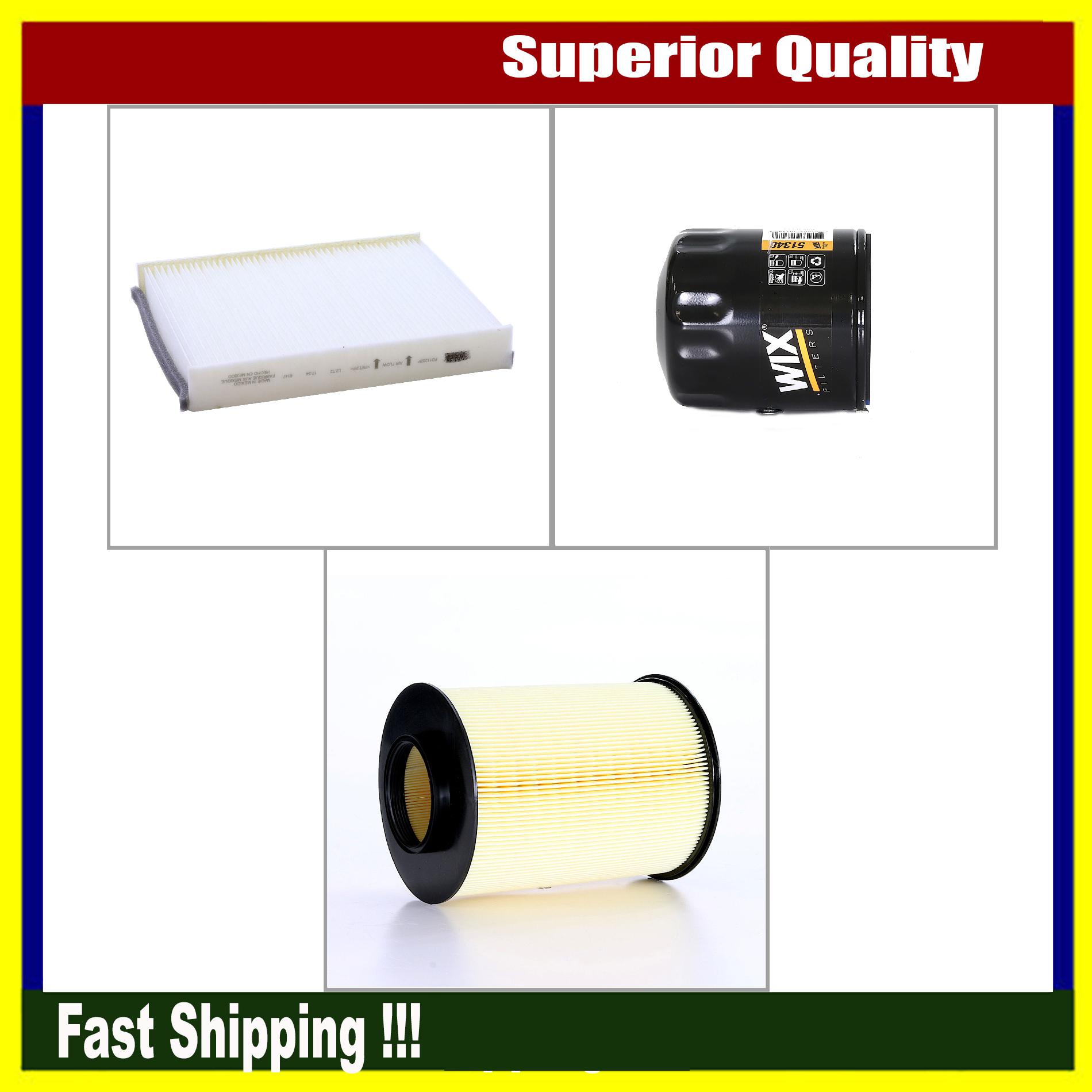 Car Truck Filters Air Filter Cabin Filter Combo For 2010 2011