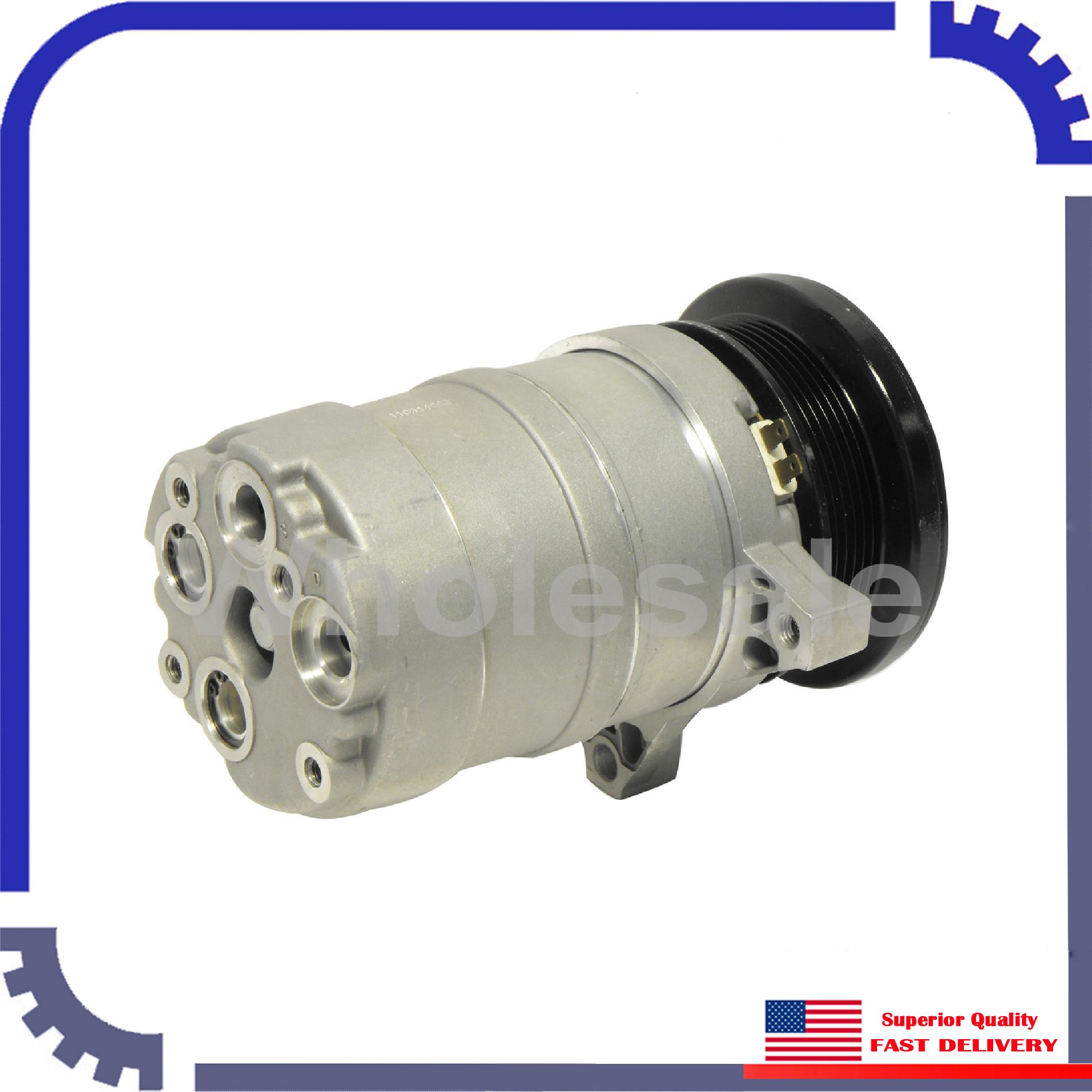 A//C Compressor-HT6 Compressor Assembly UAC CO 20151C