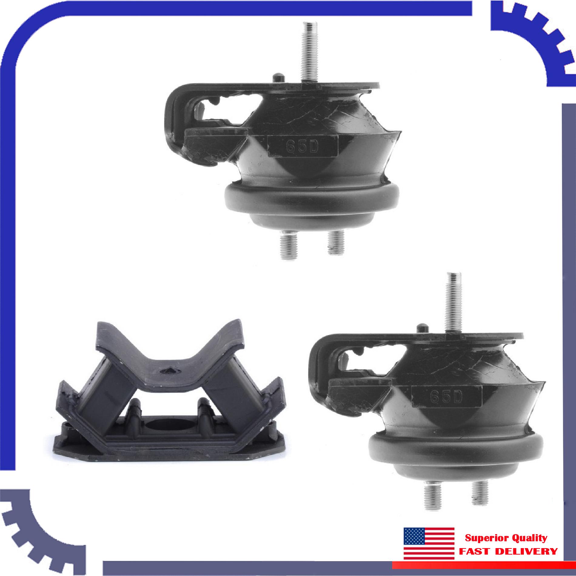 Anchor 8825 Transmission Mount