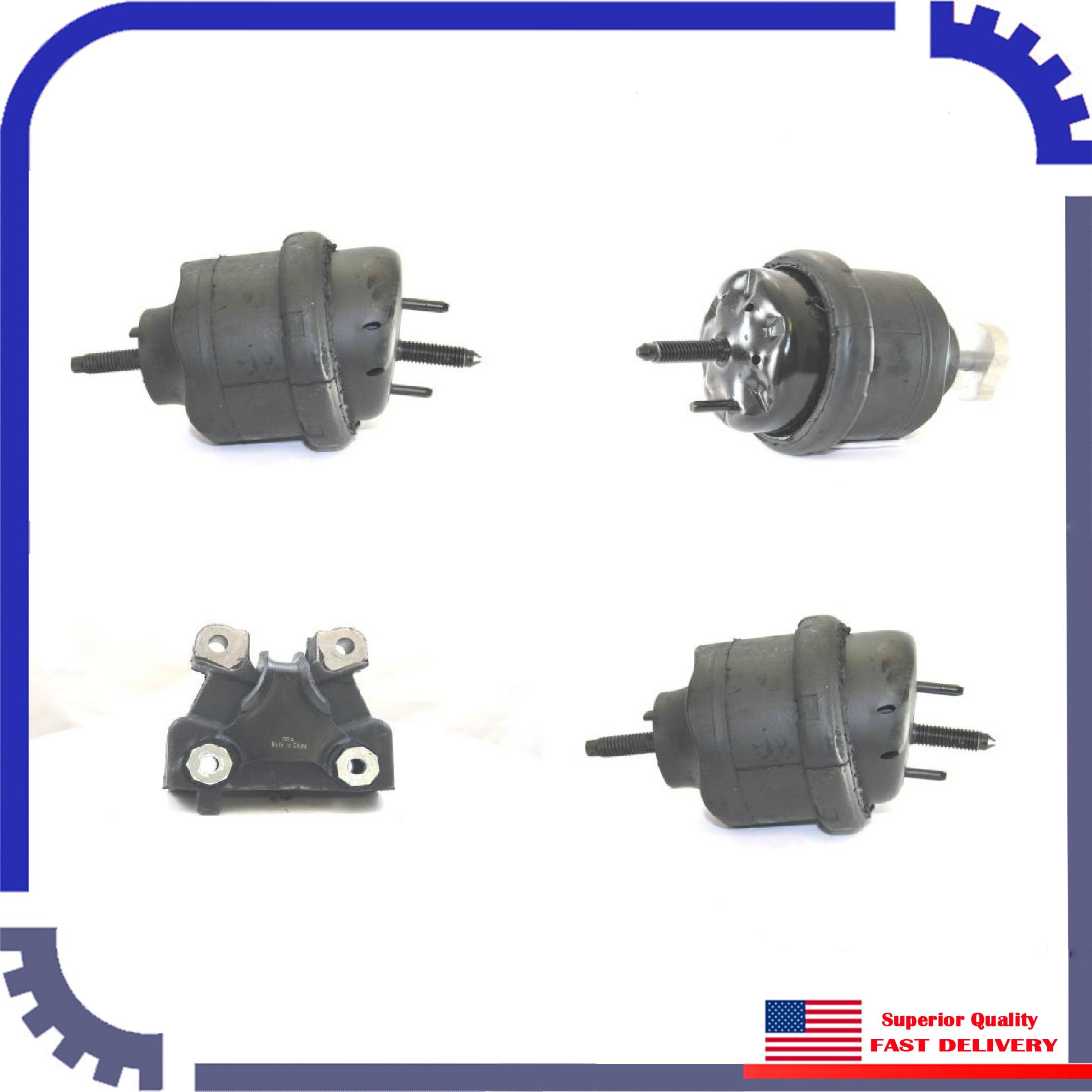 DEA A3080HY Front Left Motor Mount Transmission Mount