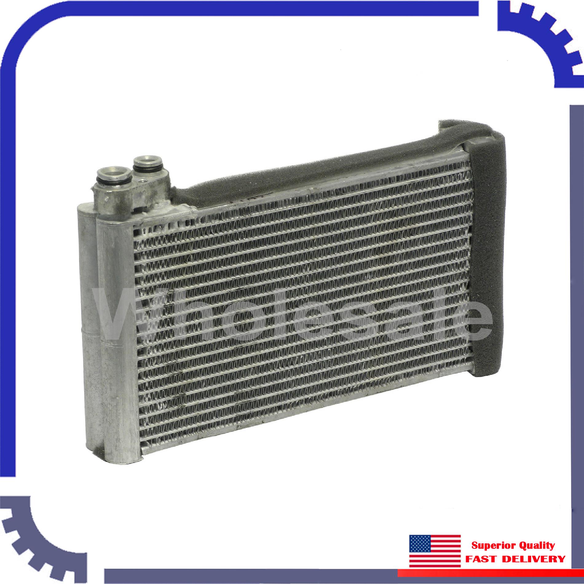 A//C Evaporator Core-Evaporator Plate Fin Rear UAC EV 939691PFC