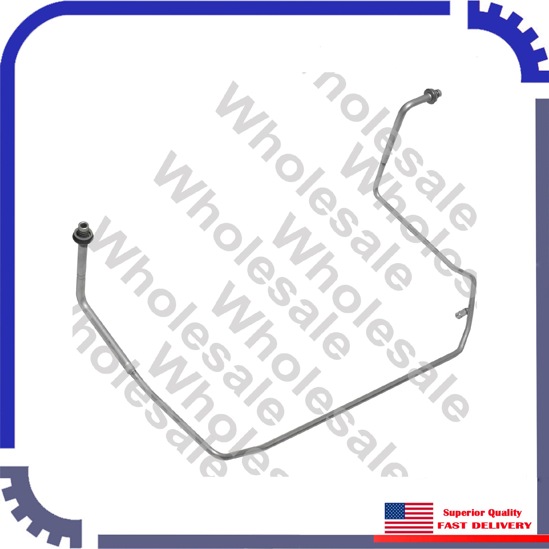 1993-1997 Jeep Grand Cherokee L6 4.0L OHV ONLY New AC A//C Discharge Line Fits