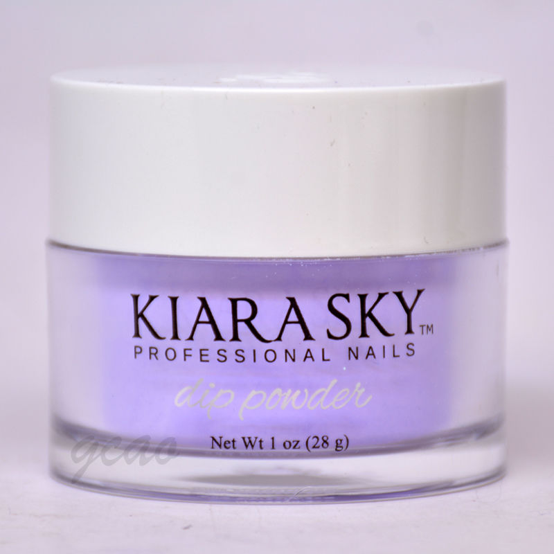 Kiara Sky Dip Dipping Powder 1 oz D490 D542, Dip step 16, Dip case