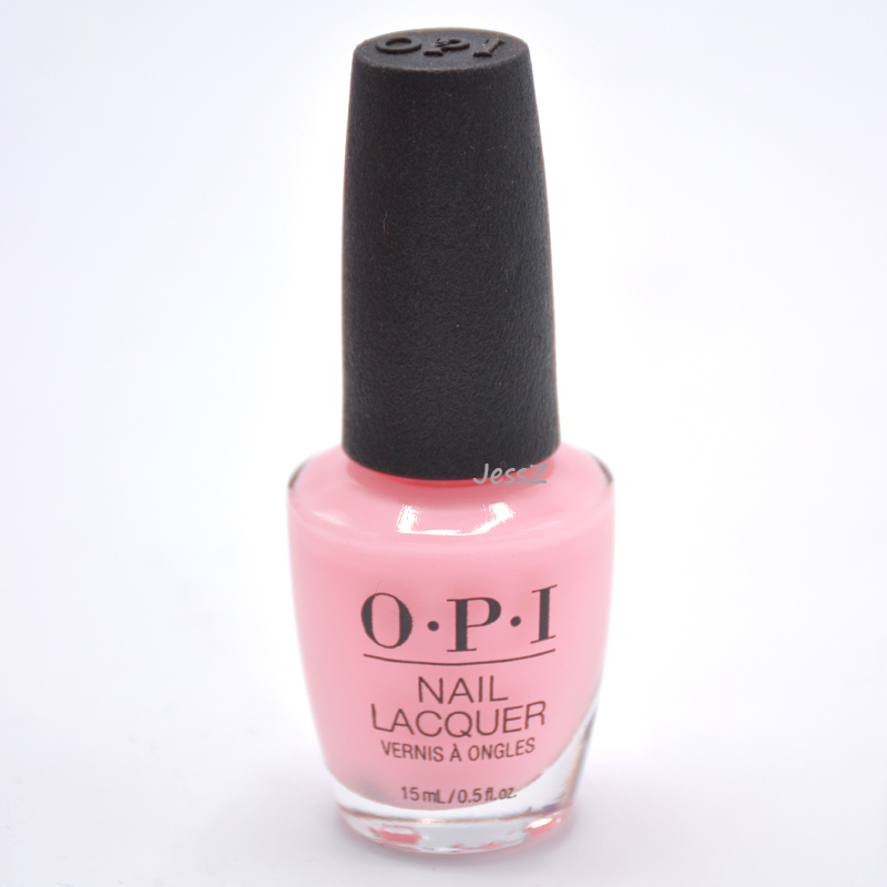 OPI Nail Polish Always Bare For You Collection SH1 Baby, Take A Vow 0.5