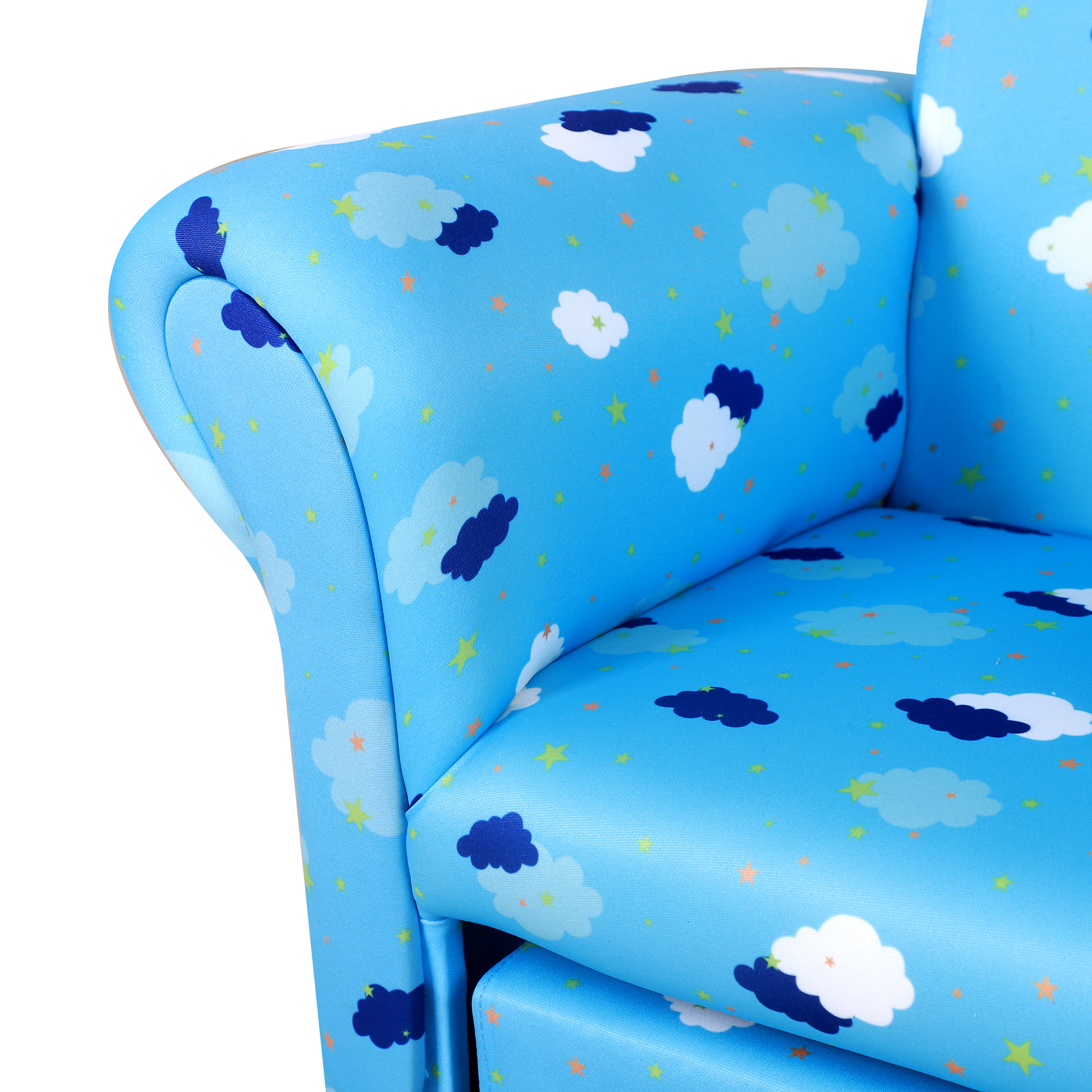 Children Kids Mini Sofa Armchair Polyester Very Comfortable Sweet