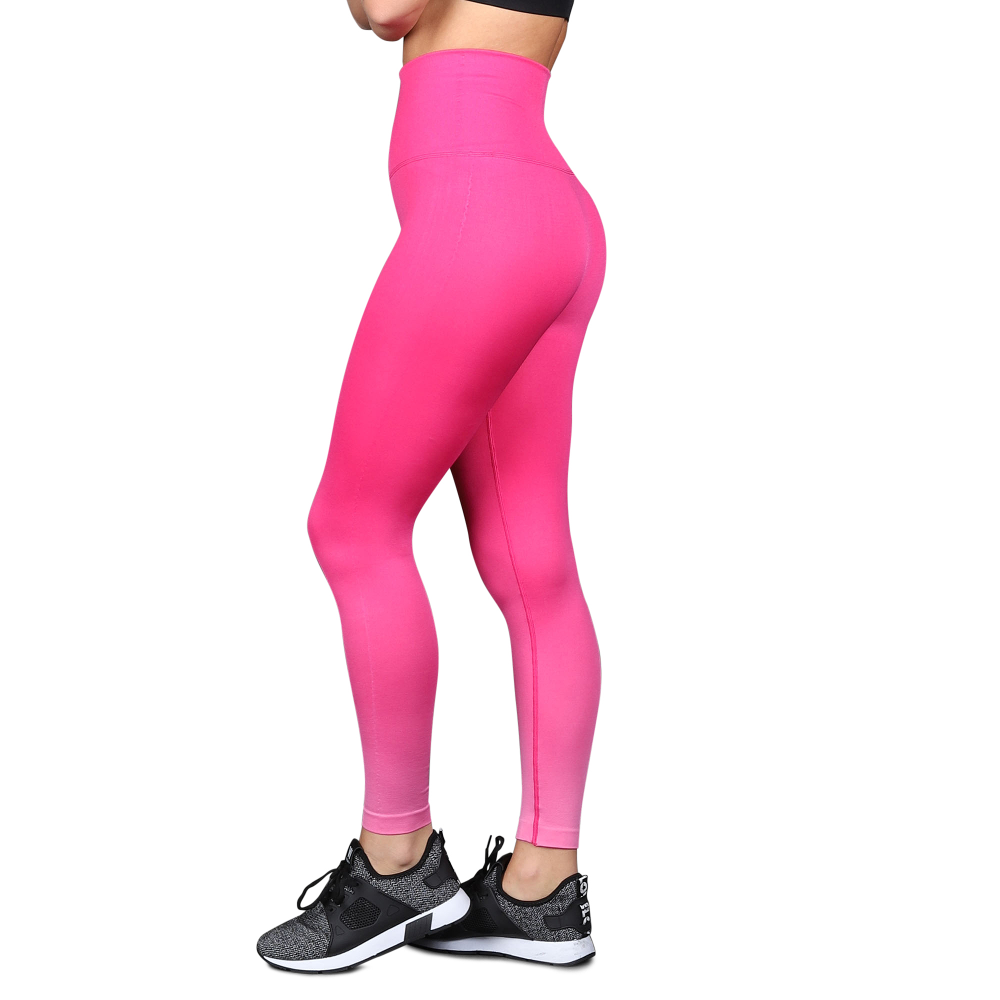 Seamless Ombre Active Leggings | eBay