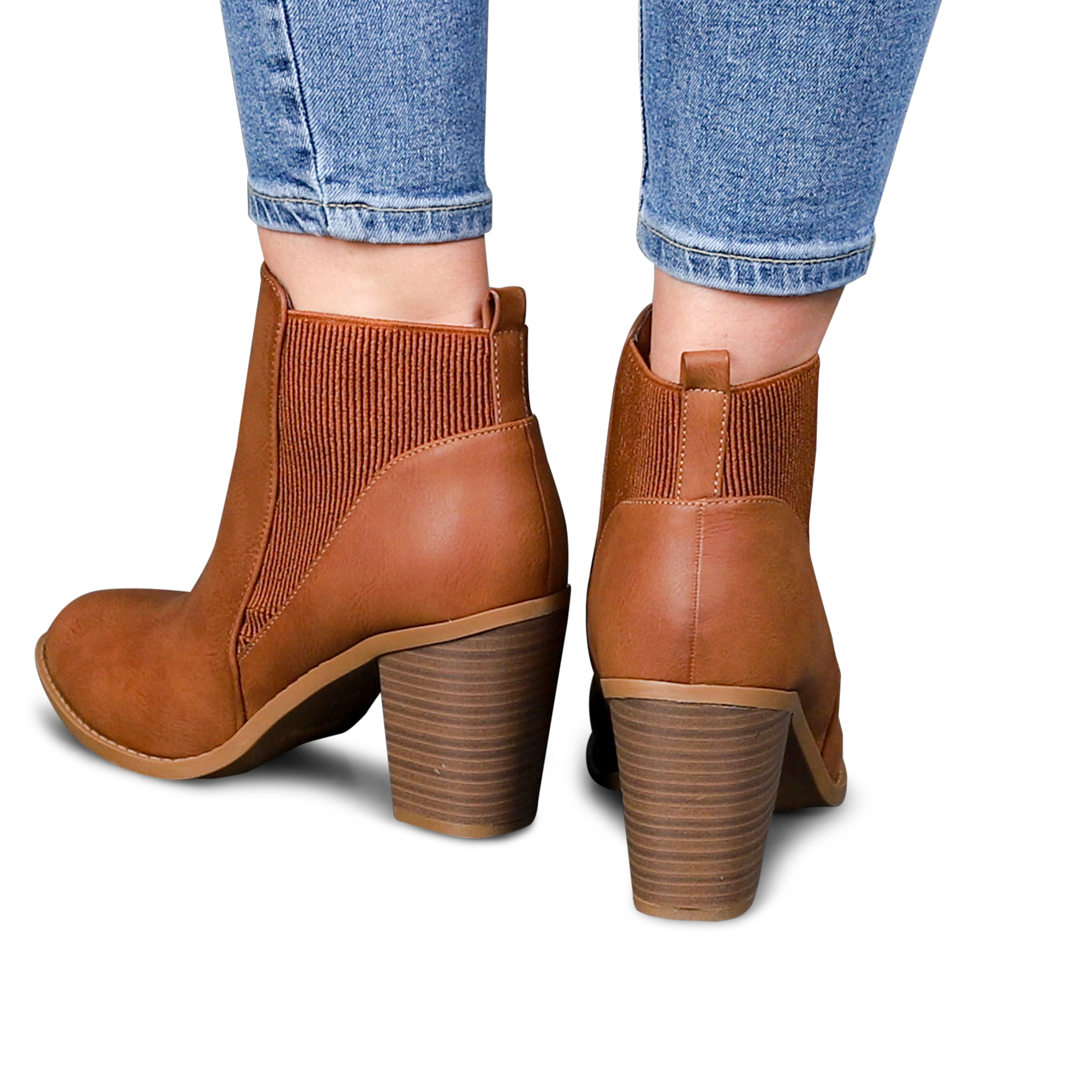 Classic Pullon Booties eBay