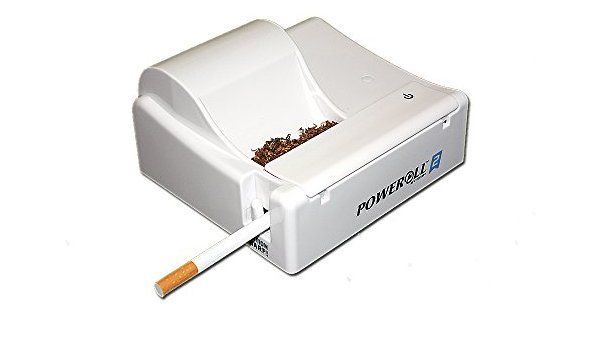 Cigarette rolling machine with rolling tray tobacco rolling machine hand operation injector to rolling your own cigarettes 100mm regular