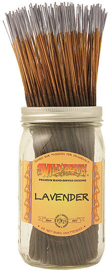 Wildberry 11" Incense Sticks - (4) 10 Sticks Bundle - Mix N Match 35+ Flavors - Picture 19 of 37