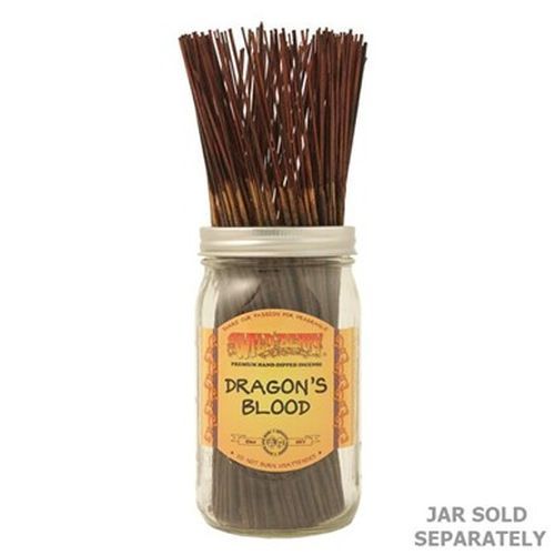 Wildberry 11" Incense Sticks - (4) 10 Sticks Bundle - Mix N Match 35+ Flavors - Picture 10 of 37