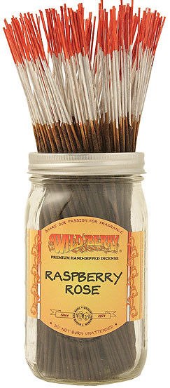 Wildberry 11" Incense Sticks - (4) 10 Sticks Bundle - Mix N Match 35+ Flavors - Picture 29 of 37