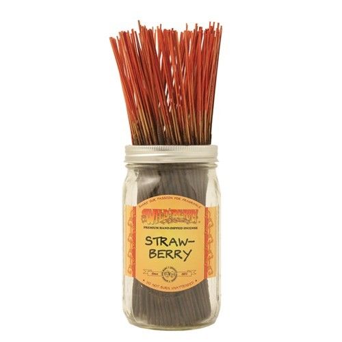 Wildberry 11" Incense Sticks - (4) 10 Sticks Bundle - Mix N Match 35+ Flavors - Picture 32 of 37
