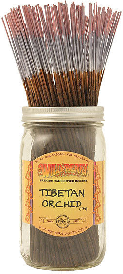 Wildberry 11" Incense Sticks - (4) 10 Sticks Bundle - Mix N Match 35+ Flavors - Picture 34 of 37