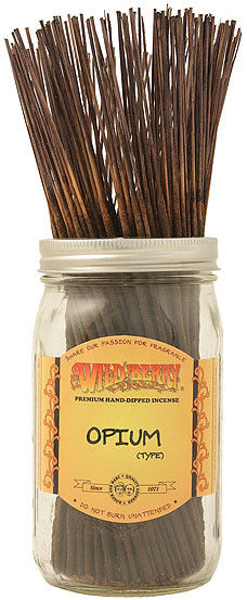 Wildberry 11" Incense Sticks - (1) 10 Sticks Bundle - Mix N Match 35+ Flavors - Picture 24 of 37